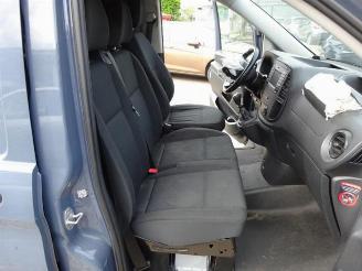 Mercedes Vito Vito (447.6), Van, 2014 1.7 110 CDI 16V picture 9