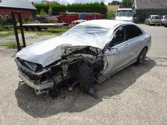 Mercedes C-klasse C (W205), Sedan, 2013 / 2021 C-180 1.6 CDI BlueTEC, C-180 d 16V picture 2