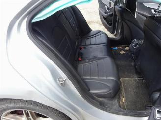 Mercedes C-klasse C (W205), Sedan, 2013 / 2021 C-180 1.6 CDI BlueTEC, C-180 d 16V picture 12