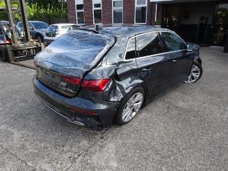 Audi A3 A3 Sportback (8YA), Hatchback 5-drs, 2019 1.4 40 TFSIe 16V picture 3