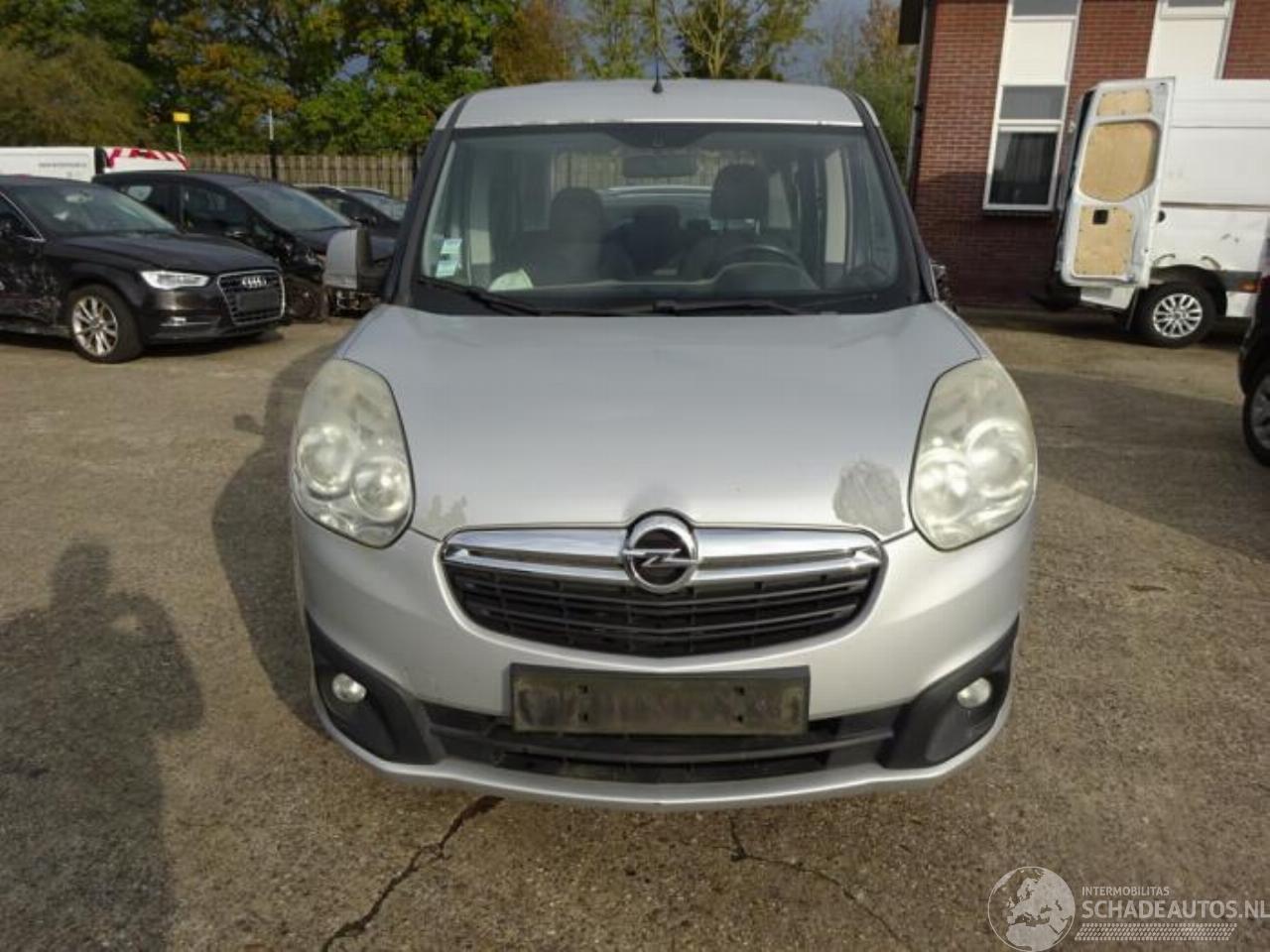 Opel Combo Combo, Van, 2012 / 2018 1.6 CDTI 16V ecoFlex