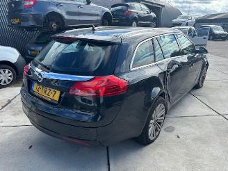 Opel Insignia 1.4 turbo picture 4