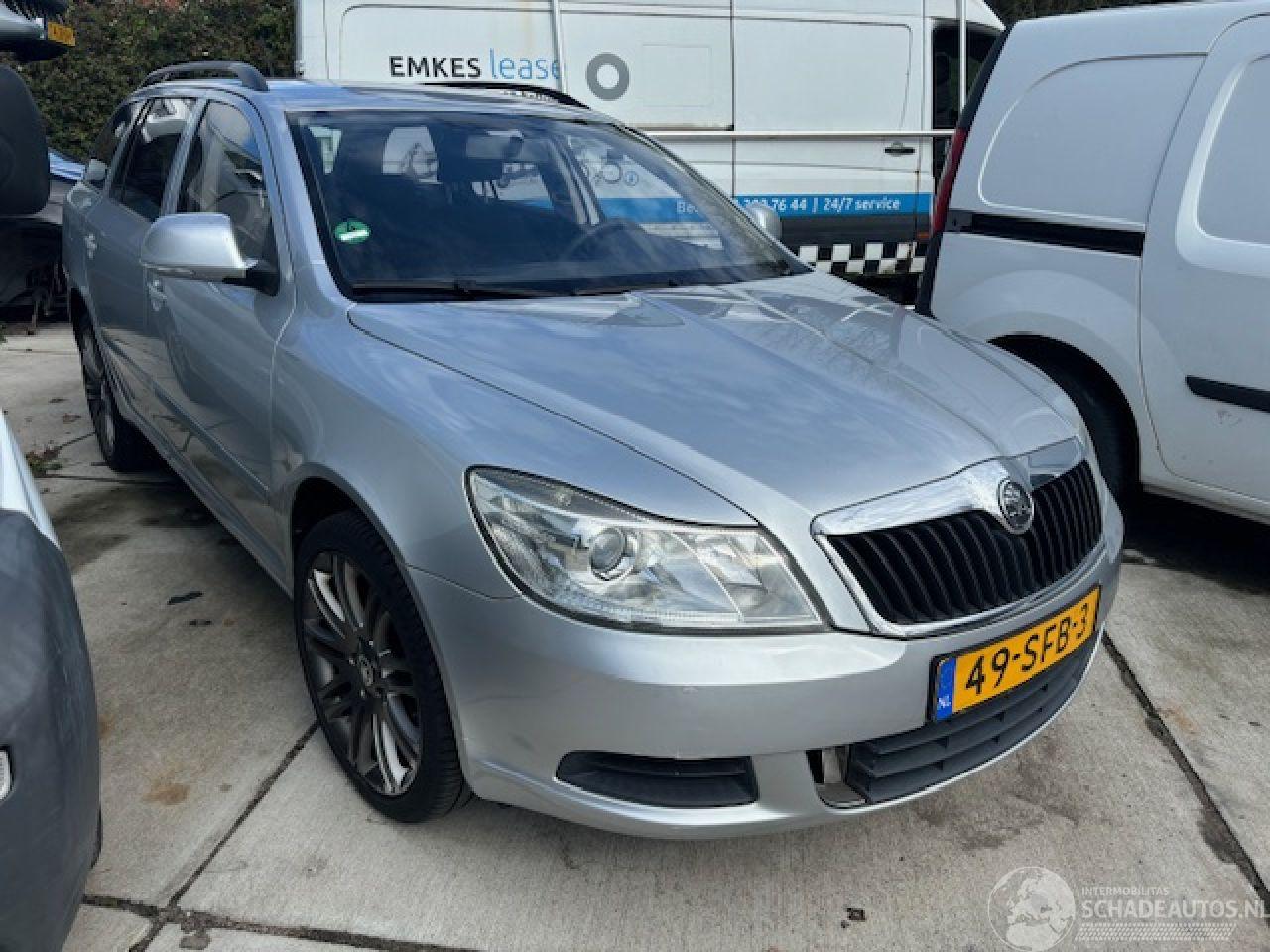 Skoda Octavia 1.2 tsi combi