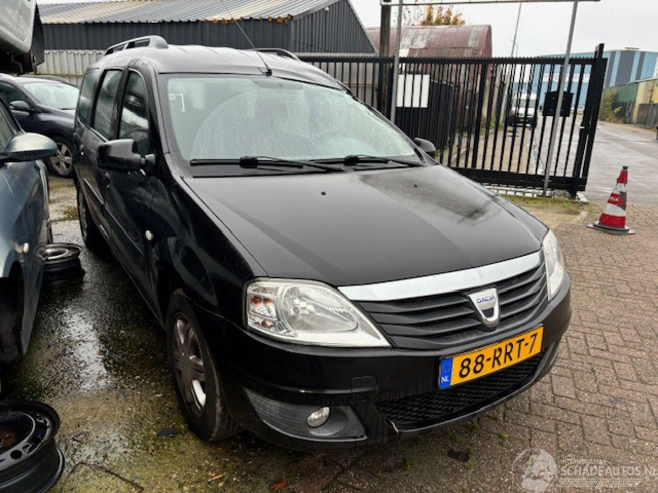 Dacia Logan 1.6 16v