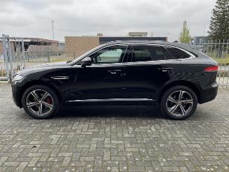 Jaguar F-Pace 3.0 S/C Super charger 381PK AWD Nieuw staat picture 9