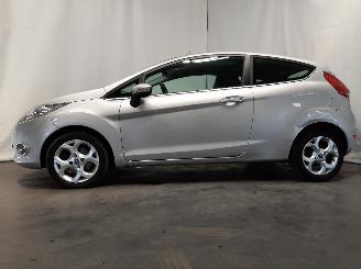 Ford Fiesta Fiesta VII (JA8) Hatchback 1.25 16V (STJA(Euro 5)) [44kW]  (06-2008/06=
-2017) picture 4