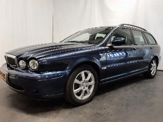 Jaguar X-type X-type Estate Combi 2.0 D 16V (FMBA) [96kW]  (02-2004/12-2009) picture 3