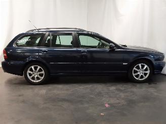 Jaguar X-type X-type Estate Combi 2.0 D 16V (FMBA) [96kW]  (02-2004/12-2009) picture 7
