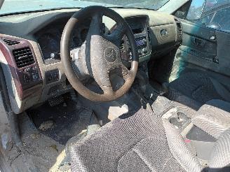 Mitsubishi Pajero Pajero/Shogun Canvas Top (V6/7) Terreinwagen 3.2 DI-D 16V (4M41) [118k=
W]  (10-2001/12-2006) picture 6