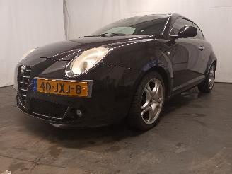 Alfa Romeo MiTo MiTo (955) Hatchback 1.4 Turbo 16V (198.A.4000) [88kW]  (08-2008/08-20=
13) picture 17