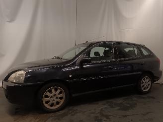 Kia Rio Rio (DC22/24) Hatchback 1.5 16V (A5D) [71kW]  (09-2002/06-2005) picture 3