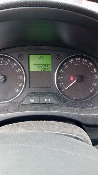 Skoda Fabia Fabia II Combi Combi 5-drs 1.2 TDI 12V Greenline (CFWA) [55kW]  (05-20=
10/12-2014) picture 2