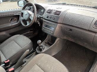 Skoda Fabia Fabia II Combi Combi 5-drs 1.2 TDI 12V Greenline (CFWA) [55kW]  (05-20=
10/12-2014) picture 9