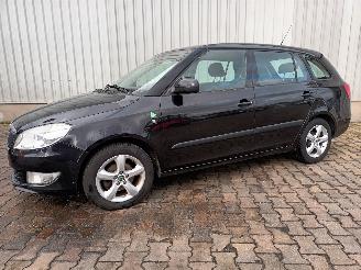 Skoda Fabia Fabia II Combi Combi 5-drs 1.2 TDI 12V Greenline (CFWA) [55kW]  (05-20=
10/12-2014) picture 3