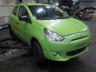 Mitsubishi Space-star Space Star Hatchback 1.0 12V Mivec AS&G (3A90) [51kW]  (05-2012/...) picture 2