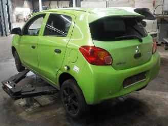 Mitsubishi Space-star Space Star Hatchback 1.0 12V Mivec AS&G (3A90) [51kW]  (05-2012/...) picture 4