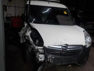 Opel Combo Combo Van 1.6 CDTI 16V (A16FDH(Euro 5)) [77kW]  (02-2012/12-2018) picture 2