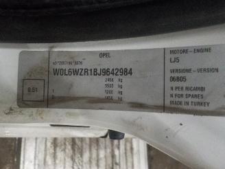 Opel Combo Combo Van 1.6 CDTI 16V (A16FDH(Euro 5)) [77kW]  (02-2012/12-2018) picture 6