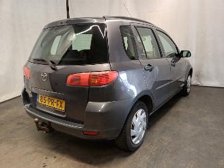 Mazda 2 2 (NB/NC/ND/NE) Hatchback 1.4 16V (FXJA) [58kW]  (04-2003/06-2007) picture 7