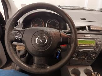 Mazda 2 2 (NB/NC/ND/NE) Hatchback 1.4 16V (FXJA) [58kW]  (04-2003/06-2007) picture 13