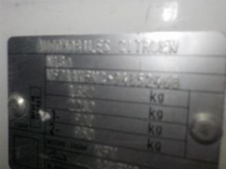 Citroën Nemo Nemo (AA) Van 1.4 (TU3A.L5(KFV)) [54kW]  (02-2008/...) picture 6