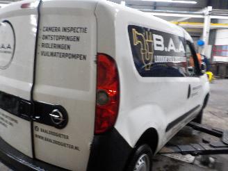 Opel Combo Combo Van 1.3 CDTI 16V ecoFlex (A13FD) [66kW]  (02-2012/12-2018) picture 3