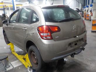 Citroën C3 C3 (SC) Hatchback 1.6 HDi 92 (DV6DTED(9HP)) [68kW]  (11-2009/09-2016) picture 4