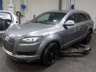 Audi Q7 Q7 (4LB) SUV 3.0 TDI V6 24V (CJGA) [176kW]  (11-2007/08-2015) picture 1