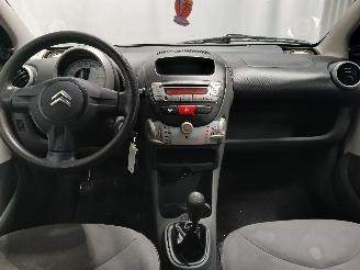 Citroën C1 C1 Hatchback 1.0 12V (1KR-FE(CFB)) [50kW]  (06-2005/09-2014) picture 11