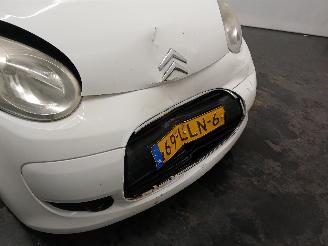 Citroën C1 C1 Hatchback 1.0 12V (1KR-FE(CFB)) [50kW]  (06-2005/09-2014) picture 19