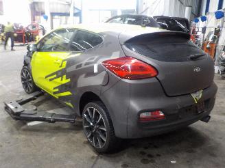 Kia Pro cee d Pro cee'd (JDB3) Hatchback 3-drs 1.4i 16V CVVT (G4FA) [73kW]  (03-2013=
/12-2018) picture 4