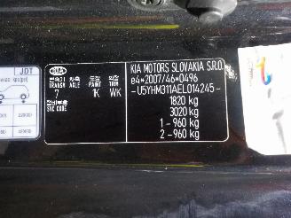 Kia Pro cee d Pro cee'd (JDB3) Hatchback 3-drs 1.4i 16V CVVT (G4FA) [73kW]  (03-2013=
/12-2018) picture 6