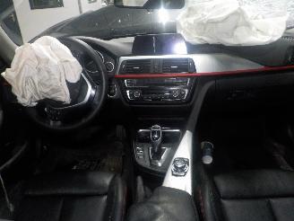 BMW 4-serie 4 serie Gran Coupe (F36) Liftback 420i 2.0 Turbo 16V (N20-B20B) [135kW=
]  (03-2014/02-2017) picture 5