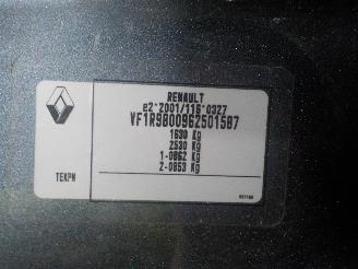Renault Clio Clio IV (5R) Hatchback 0.9 Energy TCE 75 12V (H4B-408) [56kW]  (10-201=
8/03-2019) picture 6
