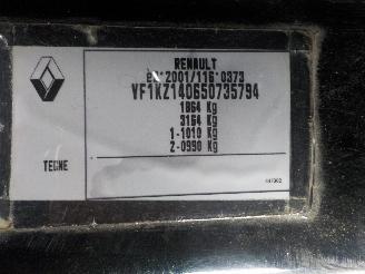 Renault Mégane Megane III Grandtour (KZ) Combi 1.5 dCi 110 (K9K-636) [81kW]  (02-2009=
/03-2012) picture 6