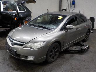 Honda Civic Civic (FA/FD) Sedan 1.3 Hybrid (LDA2) [70kW]  (01-2006/12-2010) picture 1