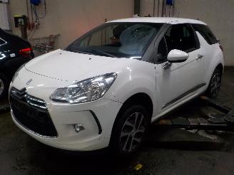 Vrakbiler auto Citroën DS3 DS3 (SA) Hatchback 1.6 e-HDi (DV6DTED(9HP)) [68kW]  (11-2009/07-2015) 2012/0