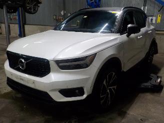 Volvo XC40 XC40 (XZ) 2.0 T4 Geartronic 16V (B4204T47) [140kW]  (09-2018/12-2021) picture 1