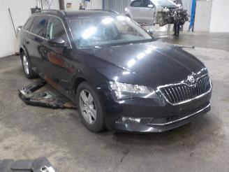 Skoda Superb Superb Combi (3V5) Combi 1.5 TSI Evo 16V (DPCA) [110kW]  (02-2017/...)= picture 2