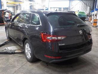 Skoda Superb Superb Combi (3V5) Combi 1.5 TSI Evo 16V (DPCA) [110kW]  (02-2017/...)= picture 4