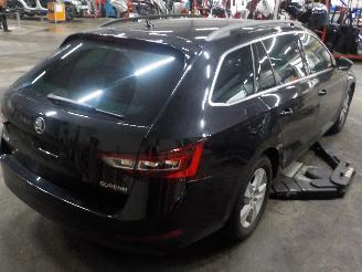 Skoda Superb Superb Combi (3V5) Combi 1.5 TSI Evo 16V (DPCA) [110kW]  (02-2017/...)= picture 3