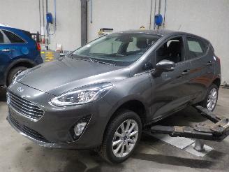Sloopauto Ford Fiesta Fiesta 7 Hatchback 1.0 EcoBoost 12V 100 (SFJK) [74kW]  (05-2017/07-202=
3) 2017