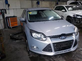 Ford Focus Focus 3 Wagon Combi 1.6 TDCi ECOnetic (NGDB) [77kW]  (05-2012/05-2018)= picture 2