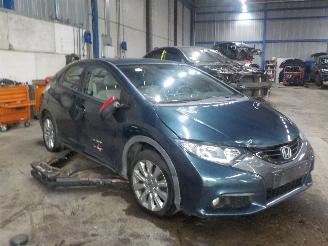 Honda Civic Civic (FK1/2/3) Hatchback 1.4i VTEC 16V (L13Z4) [73kW]  (02-2012/12-20=
16) picture 2