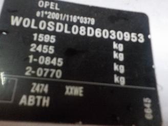 Opel Corsa Corsa D Hatchback 1.2 ecoFLEX (A12XER(Euro 5)) [51kW]  (12-2009/12-201=
4) picture 6