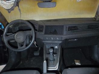 Audi A1 A1 City Carver (GBH) Hatchback 5-drs 1.0 30 TFSI 12V (DKJA) [85kW]  (0=
7-2019/07-2022) picture 5