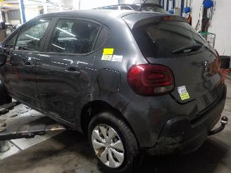 Citroën C3 C3 (SX/SW) Hatchback 1.2 Vti 12V PureTech (EB2F(HMZ)) [60kW]  (07-2016=
/...) picture 4