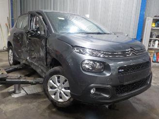 Citroën C3 C3 (SX/SW) Hatchback 1.2 Vti 12V PureTech (EB2F(HMZ)) [60kW]  (07-2016=
/...) picture 2