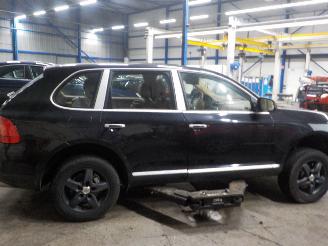 Porsche Cayenne Cayenne (9PA) SUV 4.5 S V8 32V (M48.00) [250kW]  (09-2002/09-2007) picture 3