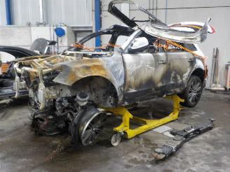 Vrakbiler auto Audi Q5 Q5 (8RB) SUV 2.0 TFSI 16V Quattro (CDNC(Euro 5)) [155kW]  (11-2008/09-=
2012) 1980/0